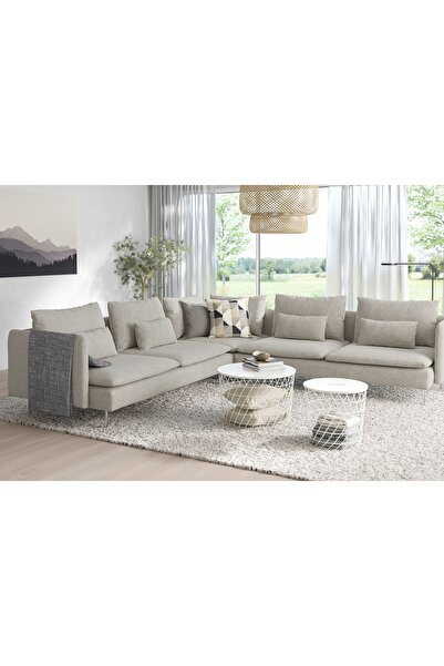 Vivense BELLA TAM KÖŞE KOLTUK, VİZON