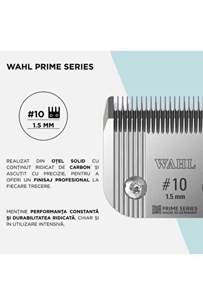 Wahl LAMĂ DE TUNORI SERIA PRIME 10 - 1.5MM