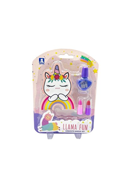 zyra toys Set cu 2 rujuri si 1 lac de unghii