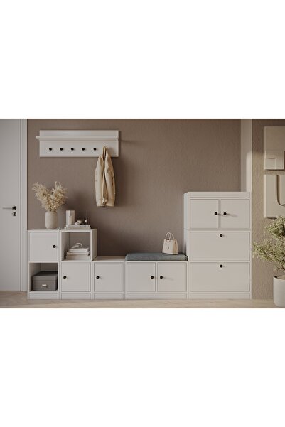 Vivense BK CONCEPT AYAKKABILIK, 6+ KAPAKLI, KBR-AYK-1007