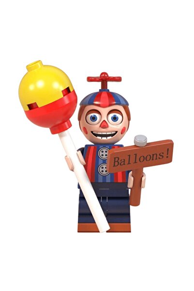 myminitoys Fnaf Mini Figür Balloon Boy F-17