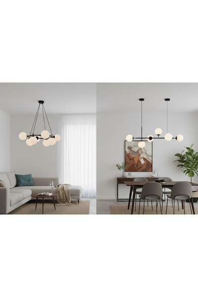 Vivense SERRA SALON AVİZE TAKIMI