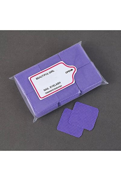 delis Кърпички за нокти, Marquise, Светлосиньо