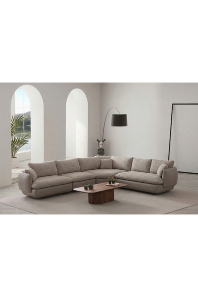 Vivense Miranda Large Köşe Koltuk, Sağ