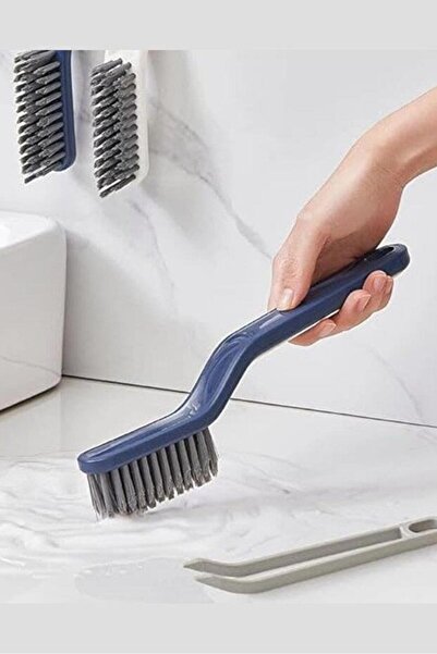 EWs Multi-Purpose Ergonomic Cleaning Brush & Practical Kitchen and Bathroom S...