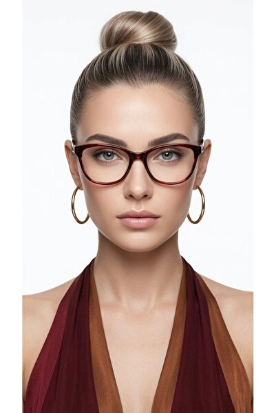 Olivier Philippe Naomi Purple - Blue Light Protection Glasses