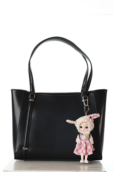 E MODA سلسلة مفاتيح لطيفة على شكل خروف