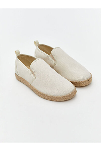 LC Waikiki Hilfa Yeni Sezon Hasır Tabanlı Erkek Çocuk Klasik Ayakkabı