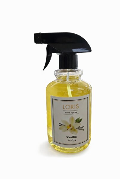 Loris Odorizant de cameră spray, Vanilie, Loris, 500 ml
