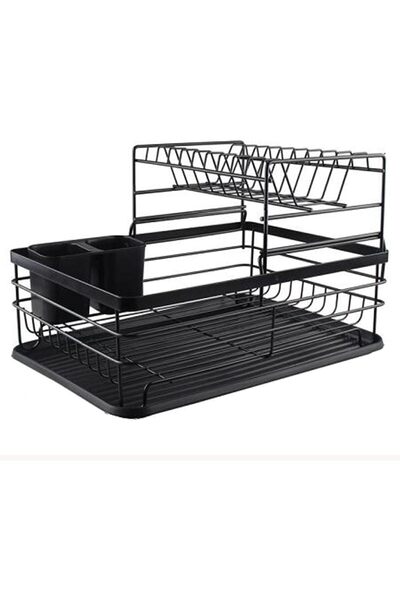 Arabest Stainless Drainers Strainer with Drainboard Set,for Kitchen Counter,S...