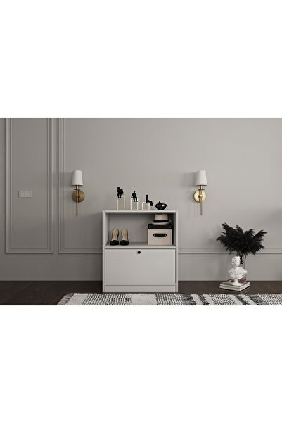 Vivense BK CONCEPT AYAKKABILIK, 1 KAPAKLI, AYK-1051-Ç