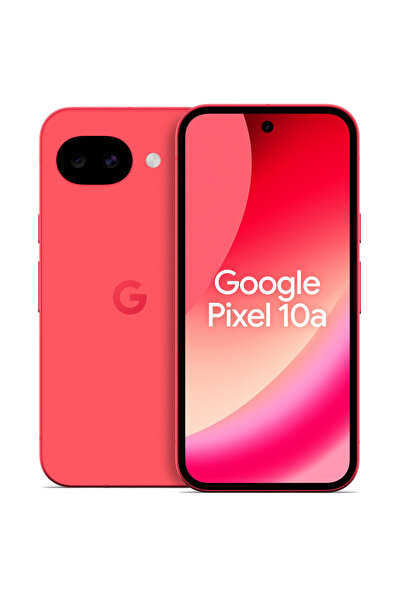 Google Mobile phone Pixel 10a, 8GB RAM, 256GB, 5G, Berry