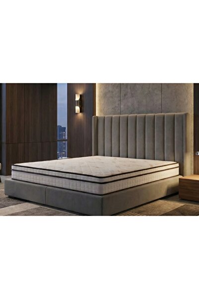 Vivense Full Ortopedik Bamboo Ekstra Yaylı Yatak 20cm, 140X200