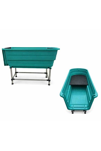 Trim CADĂ DE PLASTIC 124X60 H119 VERDE