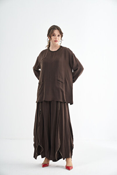 MissWhence Şalvar Takım