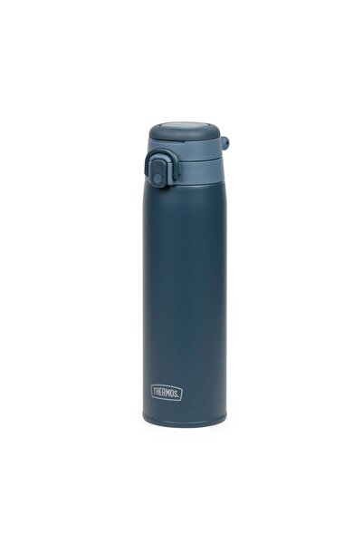 Thermos كوب JOS-750 خفيف الوزن باللون الأزرق النيلي 023607