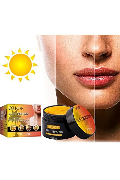 Arabest جل تسمير، كريم مُسرّع تسمير مكثف بلون بني ناعم، جل تسمير مكثف للتعرض ...