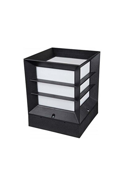 decolight Set Üstü Panjurlu Küp Bahçe Armatürü