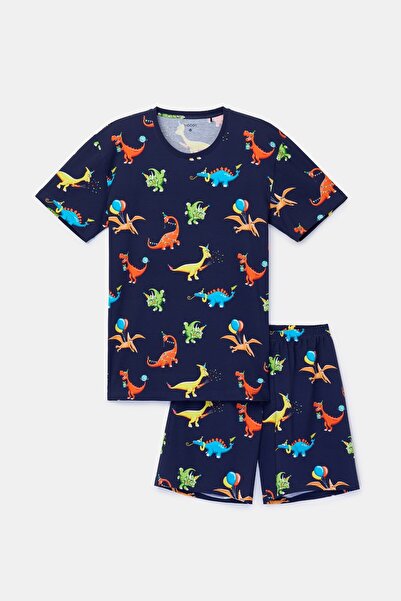 Woody Türkiye Men's Pajamas