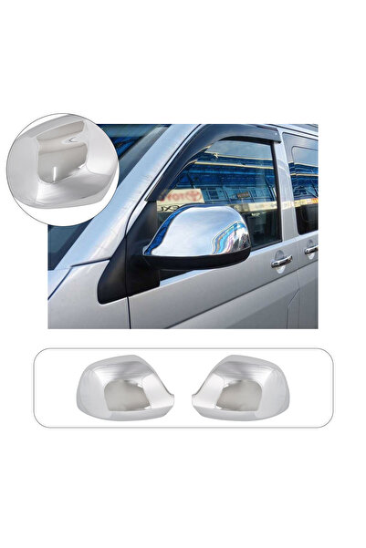 BRSPLAST Volkswagen Transporter T5 Uyumlu 2010-2015 Ayna Kapağı 2 Parça Abs K...