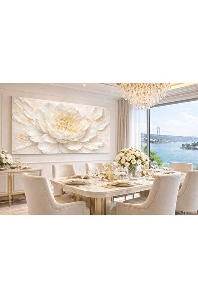 HDART Premium Series Gold Texture Effect Ultra Realistic Embossed Appearance ...