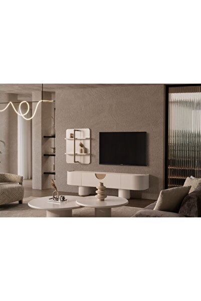 Vivense İZNİK TV ÜNİTESİ ALT BLOK