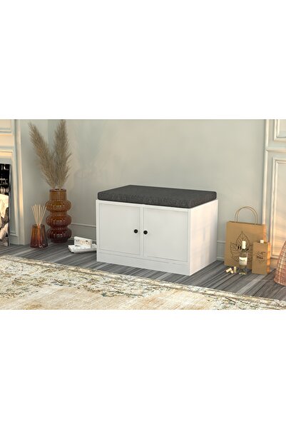 Vivense BK CONCEPT AYAKKABILIK, 2 KAPAKLI, AYK-1002-Ç