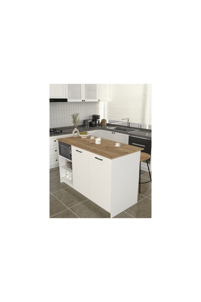 Vivense PERES ÇOK AMAÇLI DOLAP, BEYAZ, 150 CM