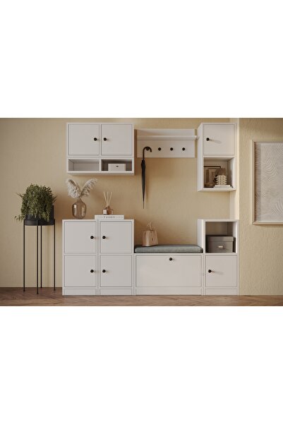 Vivense BK CONCEPT AYAKKABILIK, 6+ KAPAKLI, KBR-AYK-1006