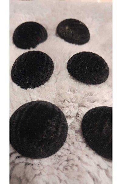 ILCARE Polyester Button 38 Boy 25 mm 6 Pieces