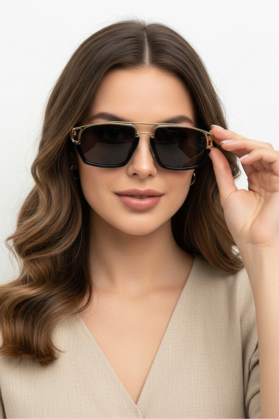 LUN Zeno UV Protective Women's Sunglasses