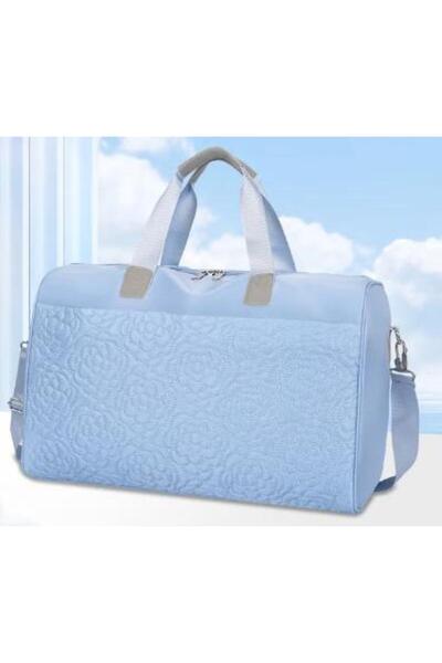 Arabest حقيبة سفر كبيرة الحجم خفيف ومقاومة للماء مصنوعة من قماش أكسفورد، حقيب...