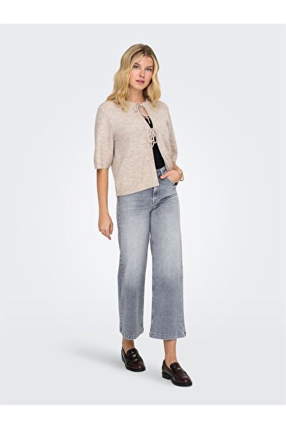 ONLY Femei ONLMADISON BLUSH HW CP WD DNM REA293NOOS O15365456-4465652