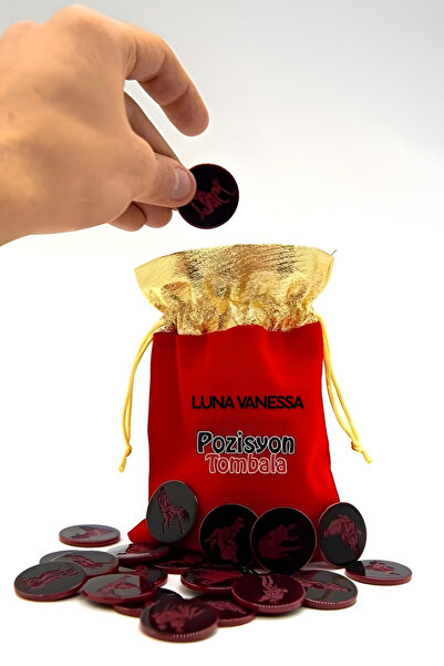 LUNA VANESSA Sevgililer Günü Esaret Deri Gecelik 8114-SVGI-GE-M