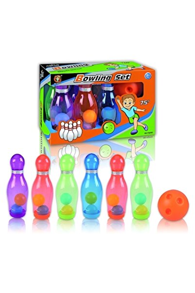 ANGMAD Set de bowling