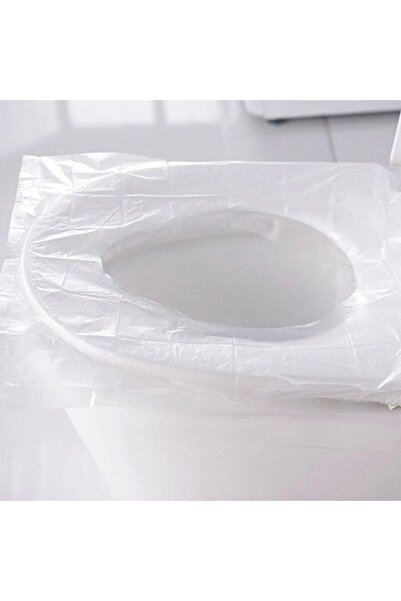 RiverWorld River World Klozet Kapağı İçin Hijyenik Kullan At 50 Adetlik Poşet