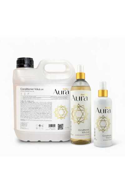 Burbur Aura BALSAM VOLULUX PENTRU CÂINI ȘI PISICI 4000ML