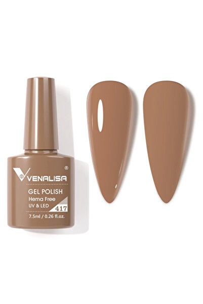 Venalisa Venalisa semi-permanent nail polish, hema-free, 7.3 ml, 417
