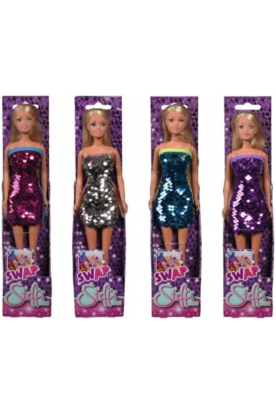 Simba Steffi Love Swap Fashion Doll