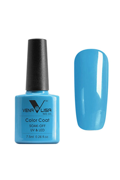 Venalisa Venalisa semi-permanent nail polish, 7.5 ml, shade 933