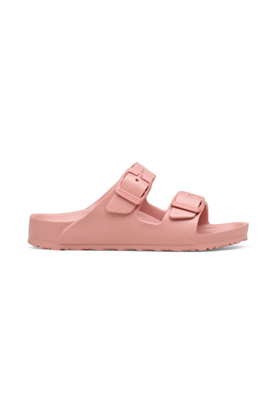 Birkenstock حذاء أريزونا كيدز إيفا شبشب للفتيات - وردي