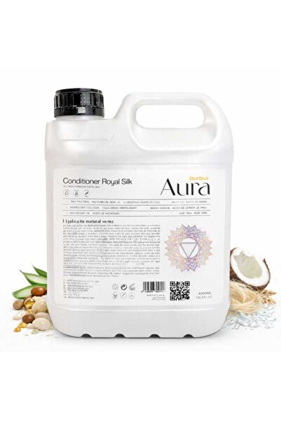 Burbur Aura BALSAM ROYAL MĂTASE PENTRU CÂINI ȘI PISICI 4L