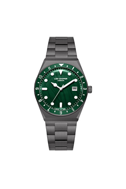 Lee Cooper Lc08284.070 Men's Wristwatch