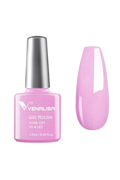 Venalisa Semi-permanent nail polish 7.5ml, shade 037