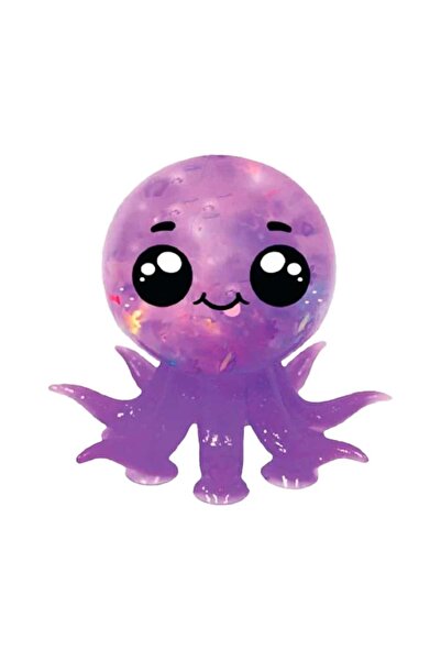 Eolo Toys Jig-Pets Octosquish Toy