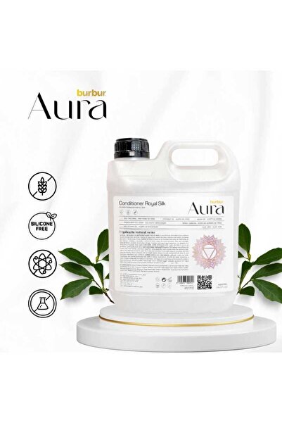 Burbur Aura BALSAM ROYAL MĂTASE PENTRU CÂINI ȘI PISICI 4L