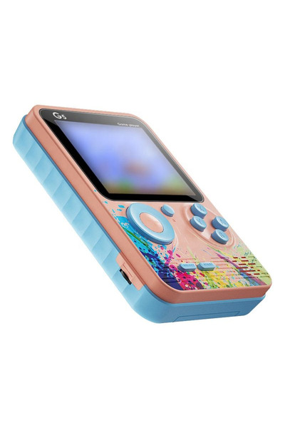 Generic G5 Handheld Retro Game Console 3.0'' Portable Mini Game Player with T...