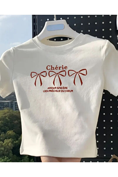 Toum Ζώνη Boy Cherie Κοντό Μπλούζα