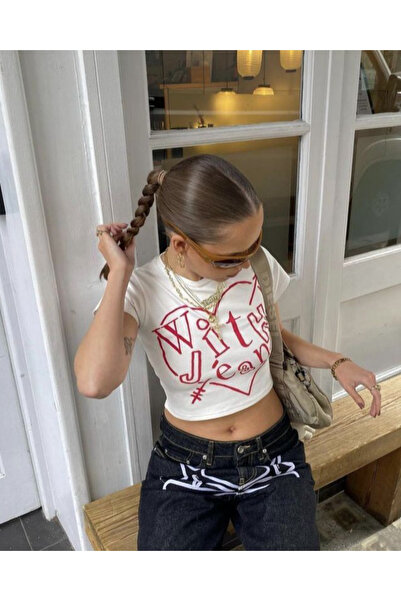 Toum Ζώνη Αγόρι με τζιν Κοντό Μπλούζα