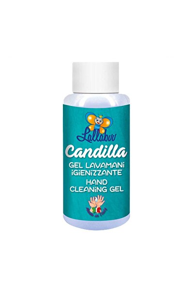 LalLabs جل تنظيف اليدين لالابو كانديلا 100 مل